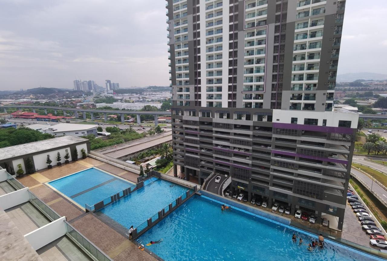Landmark Residence 2 Service Apartment 5Min To Mrt 20Min To Kl Каджанг Экстерьер фото