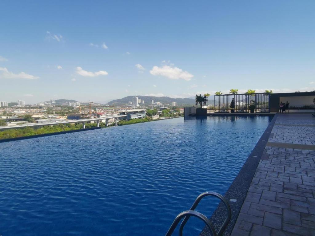 Landmark Residence 2 Service Apartment 5Min To Mrt 20Min To Kl Каджанг Экстерьер фото