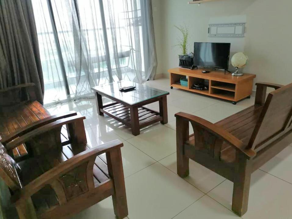 Landmark Residence 2 Service Apartment 5Min To Mrt 20Min To Kl Каджанг Номер фото